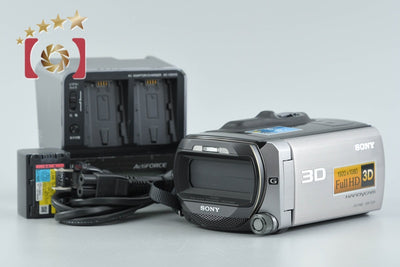 【中古】SONY ソニー ハンディカム HDR-TD10 デジタルビデオカメラ