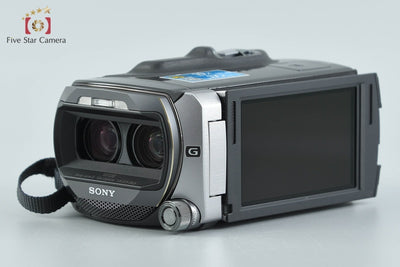 【中古】SONY ソニー ハンディカム HDR-TD10 デジタルビデオカメラ