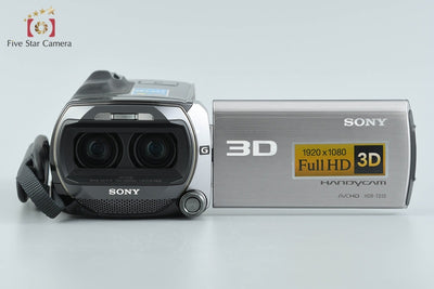 【中古】SONY ソニー ハンディカム HDR-TD10 デジタルビデオカメラ