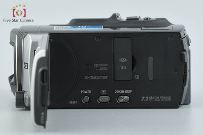 【中古】SONY ソニー ハンディカム HDR-TD10 デジタルビデオカメラ