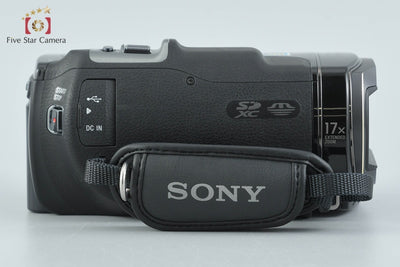 【中古】SONY ソニー ハンディカム HDR-TD10 デジタルビデオカメラ
