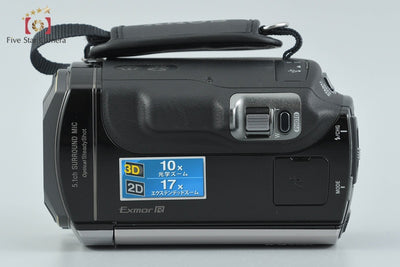 【中古】SONY ソニー ハンディカム HDR-TD10 デジタルビデオカメラ