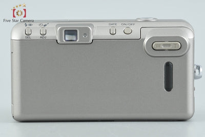 【中古】MINOLTA ミノルタ Capios 130S コンパクトフィルムカメラ 元箱付き
