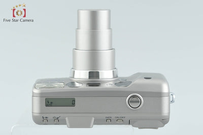 【中古】MINOLTA ミノルタ Capios 130S コンパクトフィルムカメラ 元箱付き