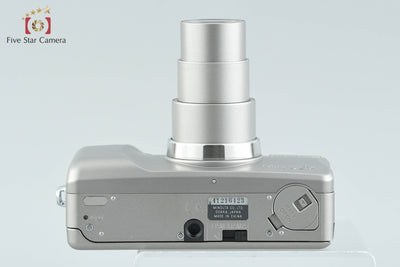 【中古】MINOLTA ミノルタ Capios 130S コンパクトフィルムカメラ 元箱付き