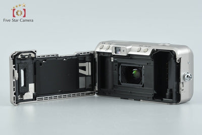【中古】MINOLTA ミノルタ Capios 130S コンパクトフィルムカメラ 元箱付き
