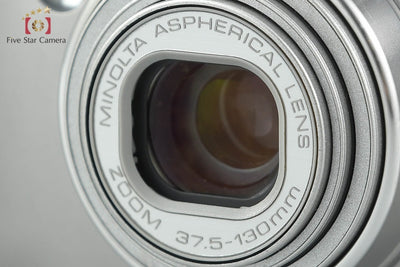 【中古】MINOLTA ミノルタ Capios 130S コンパクトフィルムカメラ 元箱付き