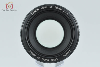 【中古】Canon キヤノン EF 50mm f/1.4 USM