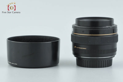 【中古】Canon キヤノン EF 50mm f/1.4 USM