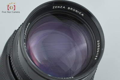 【中古】ZENZA BRONICA ゼンザブロニカ ZENZANON-PE 200mm f/4.5 ETR用