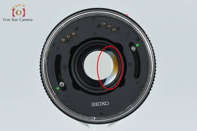 【中古】ZENZA BRONICA ゼンザブロニカ ZENZANON-PE 200mm f/4.5 ETR用
