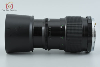 【中古】ZENZA BRONICA ゼンザブロニカ ZENZANON-PE 200mm f/4.5 ETR用
