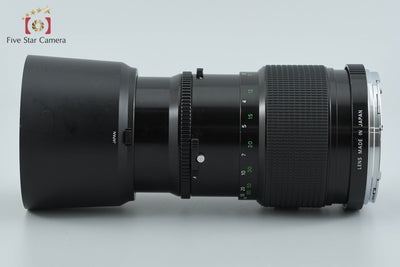 【中古】ZENZA BRONICA ゼンザブロニカ ZENZANON-PE 200mm f/4.5 ETR用