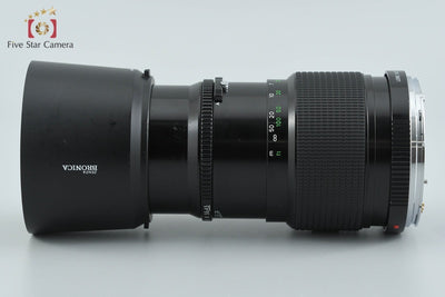 【中古】ZENZA BRONICA ゼンザブロニカ ZENZANON-PE 200mm f/4.5 ETR用