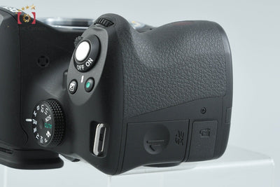 【中古】PENTAX ペンタックス K-50 ブラック デジタル一眼レフカメラ