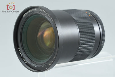 【中古】CONTAX コンタックス Carl Zeiss Vario-Sonnar 28-85mm f/3.3-4.0 T* MMJ