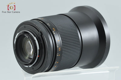 【中古】CONTAX コンタックス Carl Zeiss Vario-Sonnar 28-85mm f/3.3-4.0 T* MMJ