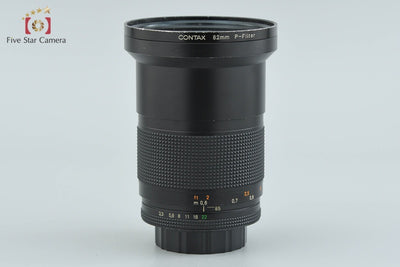 【中古】CONTAX コンタックス Carl Zeiss Vario-Sonnar 28-85mm f/3.3-4.0 T* MMJ
