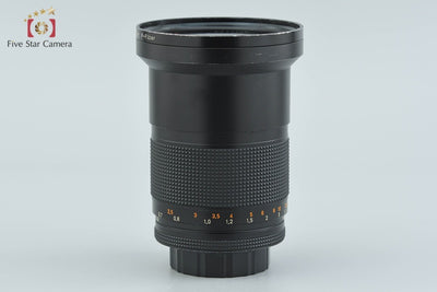 【中古】CONTAX コンタックス Carl Zeiss Vario-Sonnar 28-85mm f/3.3-4.0 T* MMJ