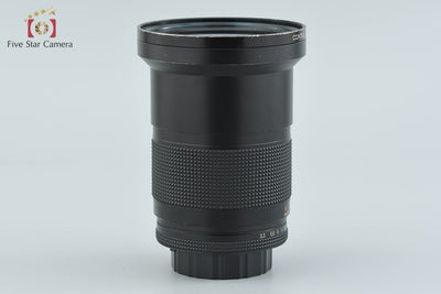 【中古】CONTAX コンタックス Carl Zeiss Vario-Sonnar 28-85mm f/3.3-4.0 T* MMJ