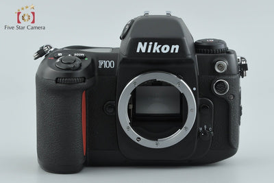 【中古】Nikon ニコン F100 フィルム一眼レフカメラ