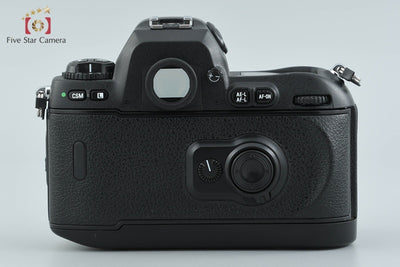 【中古】Nikon ニコン F100 フィルム一眼レフカメラ