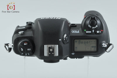 【中古】Nikon ニコン F100 フィルム一眼レフカメラ