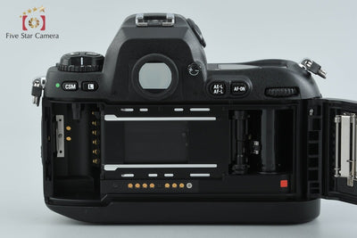 【中古】Nikon ニコン F100 フィルム一眼レフカメラ