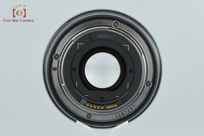 【中古】Canon キヤノン EF 17-40mm f/4 L USM