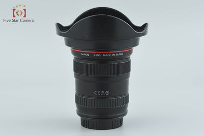 【中古】Canon キヤノン EF 17-40mm f/4 L USM