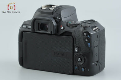 【中古】Canon キヤノン EOS Kiss X10 デジタル一眼レフカメラ