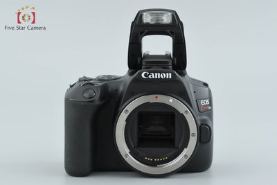 【中古】Canon キヤノン EOS Kiss X10 デジタル一眼レフカメラ