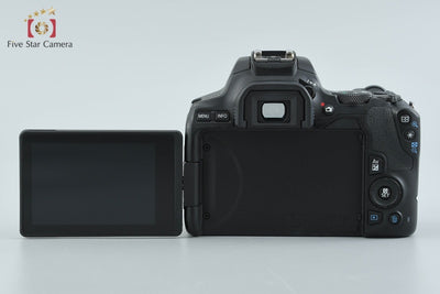 【中古】Canon キヤノン EOS Kiss X10 デジタル一眼レフカメラ