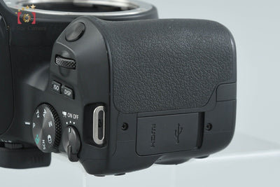 【中古】Canon キヤノン EOS Kiss X10 デジタル一眼レフカメラ