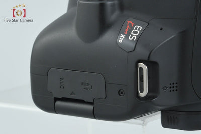 【中古】Canon キヤノン EOS Kiss X10 デジタル一眼レフカメラ