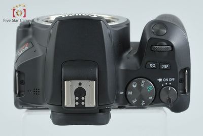 【中古】Canon キヤノン EOS Kiss X10 デジタル一眼レフカメラ