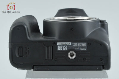 【中古】Canon キヤノン EOS Kiss X10 デジタル一眼レフカメラ