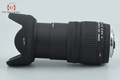 【中古】SIGMA シグマ 18-125mm f/3.5-5.6 DC ペンタックス用