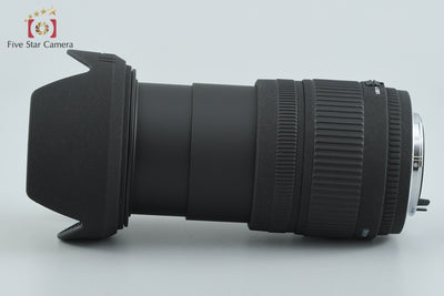 【中古】SIGMA シグマ 18-125mm f/3.5-5.6 DC ペンタックス用