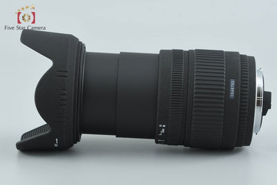 【中古】SIGMA シグマ 18-125mm f/3.5-5.6 DC ペンタックス用