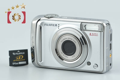 【中古】FUJIFILM 富士フイルム FINEPIX A800 コンパクトデジタルカメラ