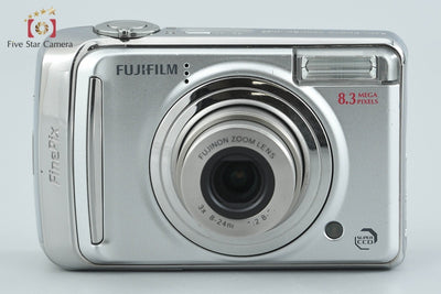 【中古】FUJIFILM 富士フイルム FINEPIX A800 コンパクトデジタルカメラ