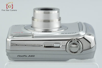 【中古】FUJIFILM 富士フイルム FINEPIX A800 コンパクトデジタルカメラ