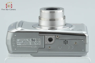 【中古】FUJIFILM 富士フイルム FINEPIX A800 コンパクトデジタルカメラ