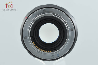 【中古】Voigtlander フォクトレンダー NOKTON classic 35mm f/1.4 ソニーEマウント用