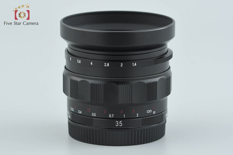 中古】Voigtlander フォクトレンダー NOKTON classic 35mm f/1.4