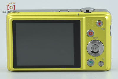 【中古】Casio カシオ EXILIM EX-ZS150 グリーン コンパクトデジタルカメラ