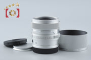 【中古】SIGMA シグマ 50mm f/2 DG Contemporary シルバー Lマウント用