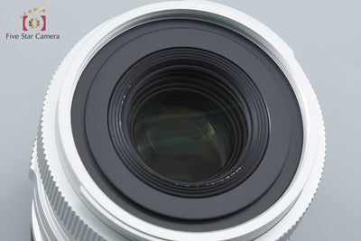 【中古】SIGMA シグマ 50mm f/2 DG Contemporary シルバー Lマウント用