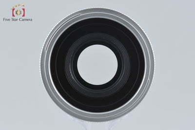 【中古】SIGMA シグマ 50mm f/2 DG Contemporary シルバー Lマウント用